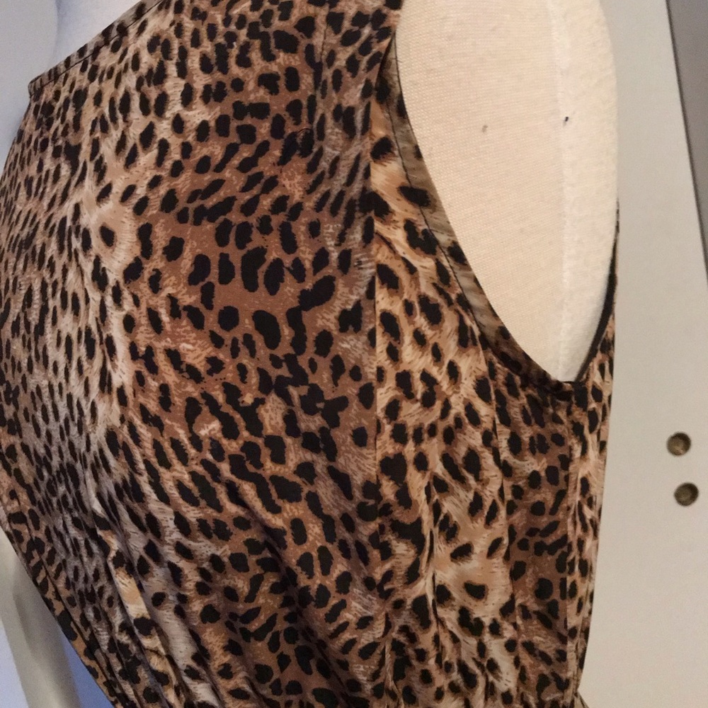 Leopard dress - Picture 2 of 7